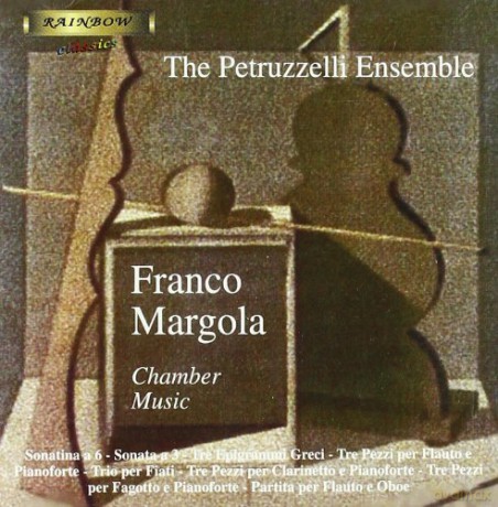 Margola Franco: Musica Da Camera: [CD]