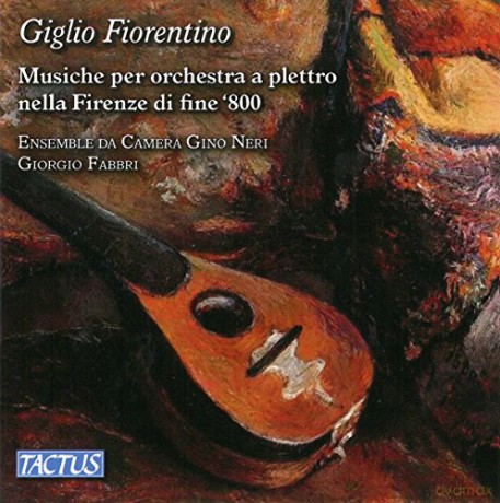 Orchestra Gino Neri: Musiche Orchestra Plettro [CD]