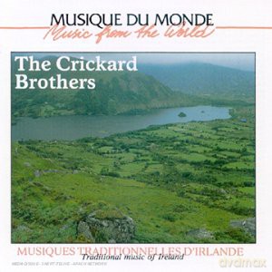 The Crickard Brothers: Musique Traditionnelle [CD]