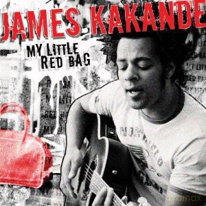 James Kakande: My Little Red Bag [CD]