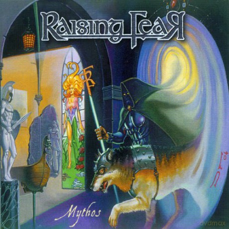 Raising Fear: Mythos [CD]