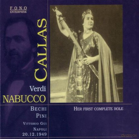 Giuseppe Verdi: Nabucco [2CD]