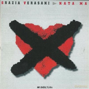 Grazia Verasani: Nata Mai [CD]