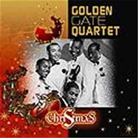 Golden Gate Quartet Christmas: Natale - Golden Gate Quartet Christmas [CD]