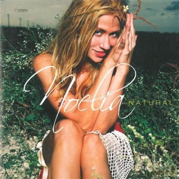 Noelia: Natural [CD]