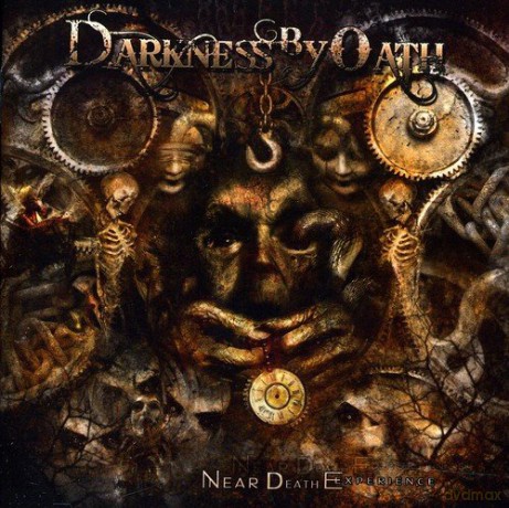 Darkness by Oath: Near Death Experience [CD]