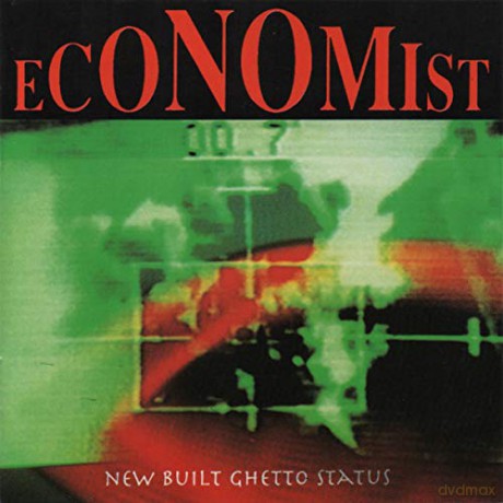 Economist: New Built Ghetto Status [CD]