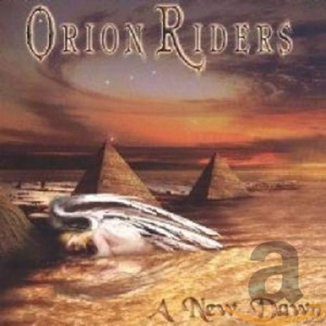 Orion Riders: New Dawn [CD]