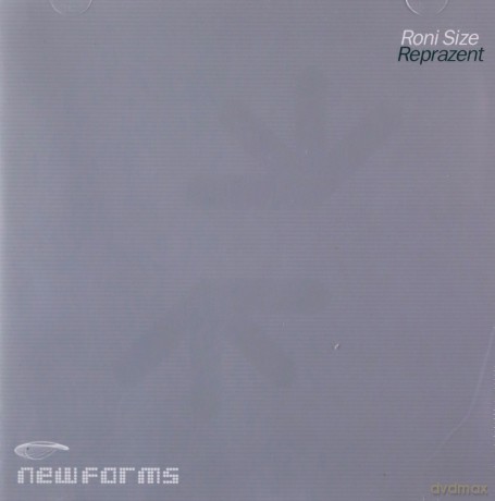 Roni Size: New Forms [CD]