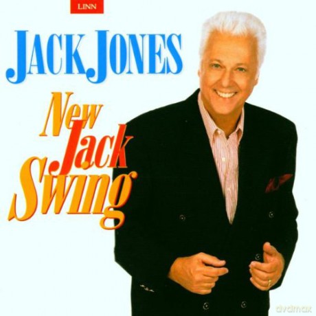 Jack Jones: New Jack Swing [CD]