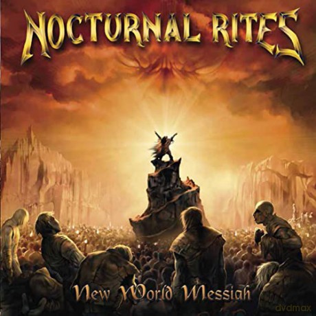 Nocturnal Rites: New World Messiah (Reissue) [CD]