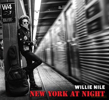 Willie Nile: New York At Night [CD]