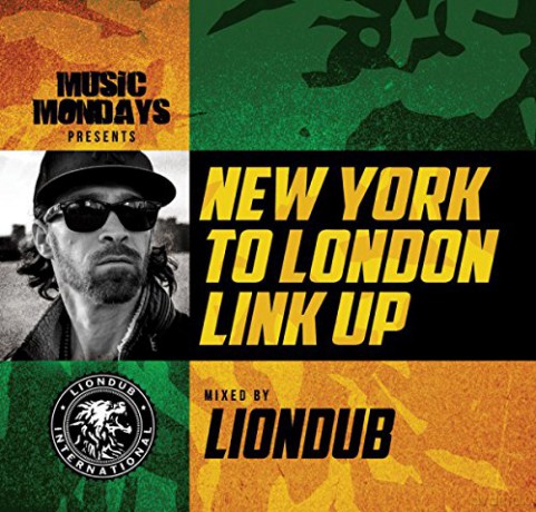New York To London Link Up - Mixed By Liondub [2CD]