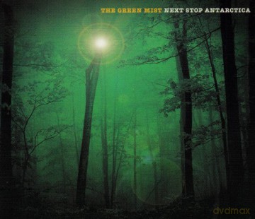 Green Mist: Next Stop Antarctica [CD]