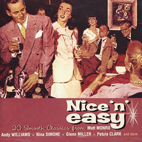 Nice And Easy [CD]