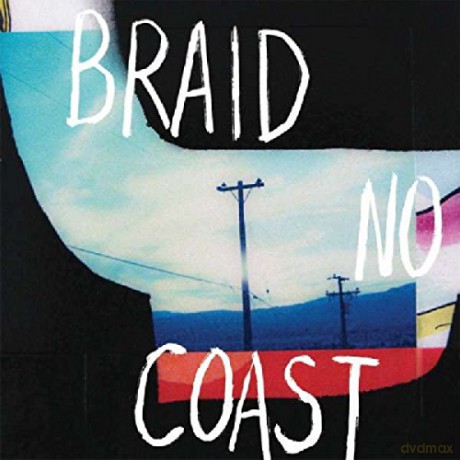 Braid: No Coast [CD]