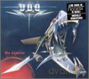 Udo: No Limits [CD]