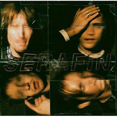 Serafin: No Push Collide [CD]