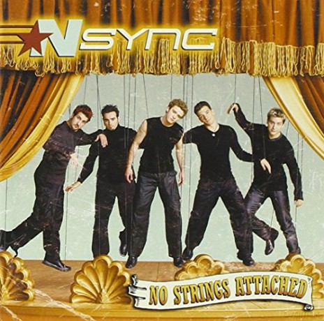 Nsync: No Strings Attached [CD]