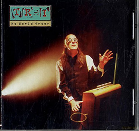 Todd Rundgren: No World Order [CD]