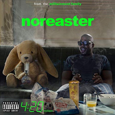 n.o.r.e: Noreaster [CD]