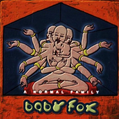 Baby Fox: Normal Family [CD]