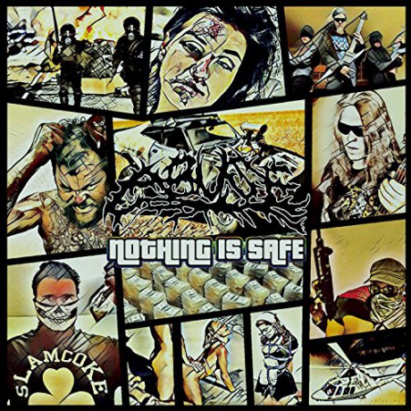 Abuse: Nothing Is Safe [CD]