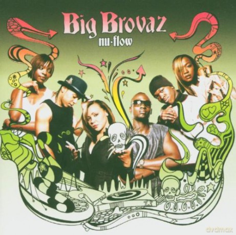 Big Brovaz: Nu Flow [CD]