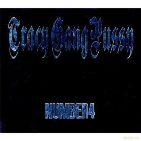 Tracy Gang Pussy: Number4 [CD]