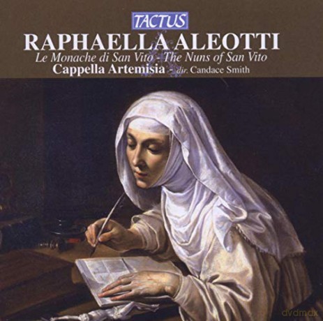 R. Aleotti: Nuns of San Vito [CD]