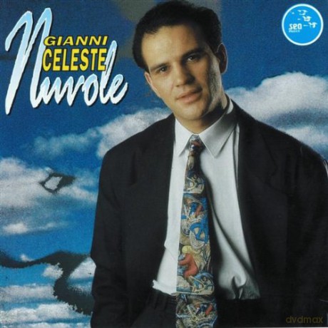 Gianni Celeste: Nuvole [CD]