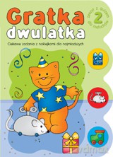 Gratka dwulatka cz. 2 [KSIĄŻKA]