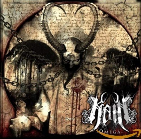 Kain: Omega [CD]