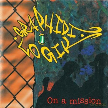 Graphidi Logic: On A Mission [CD]