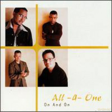 All: On and On [CD]