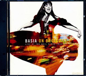 Basia: On Broadway [CD]