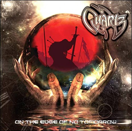 Quartz: On The Edge Of No Tomorrow [CD]