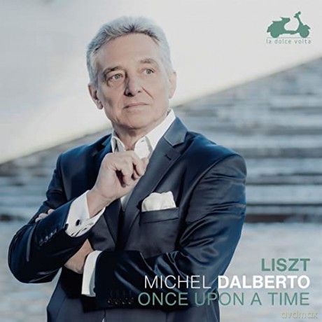 Franz Liszt: Once Upon A Time [CD]