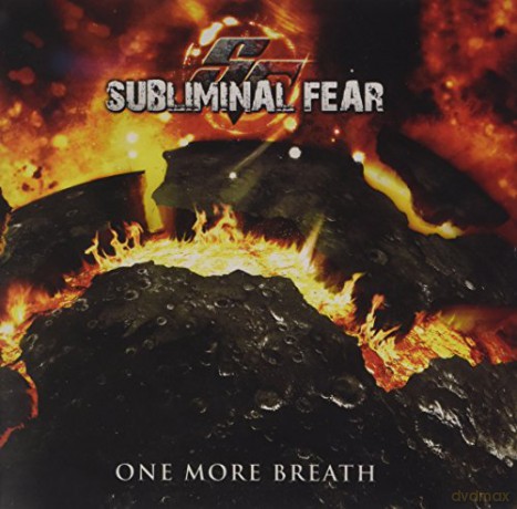 Subliminal Fear: One More Breath [CD]