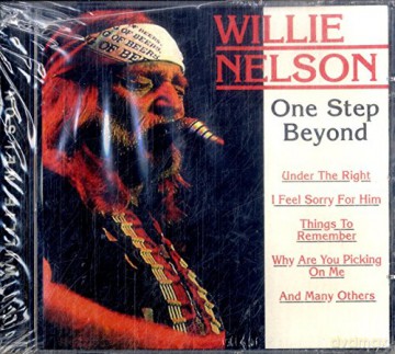 Willie Nelson: One Step Beyond [CD]