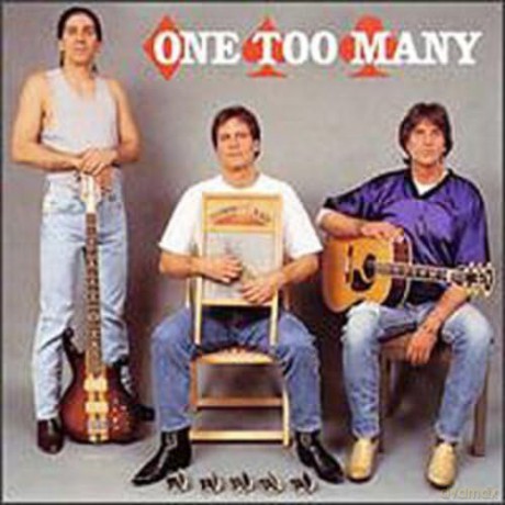 One Too Many: One Too Many [CD]