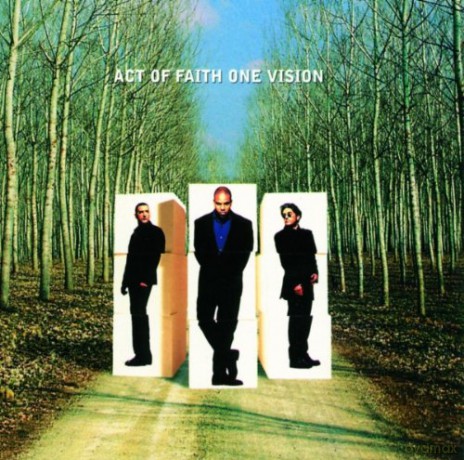 Act Of Faith: One Vision [CD]