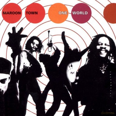 Maroon Town: One World [CD]
