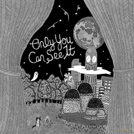 Only You Can See It [CD]