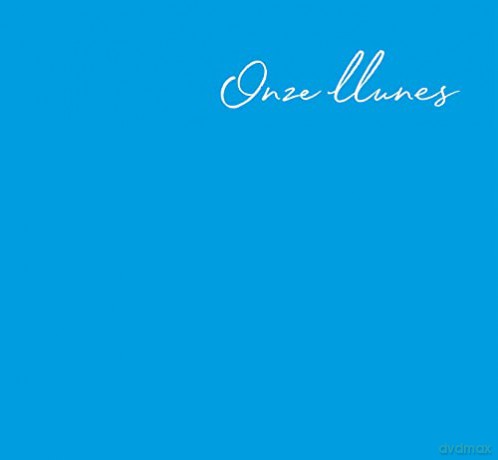 Onze Llunes - Joana Lluna Tribute 1982 First Album [CD]