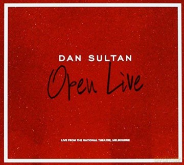 Dan Sultan: Open Live [CD]