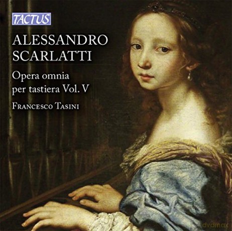 Francesco Tasini: Opera Omnia Per Tastiera [CD]