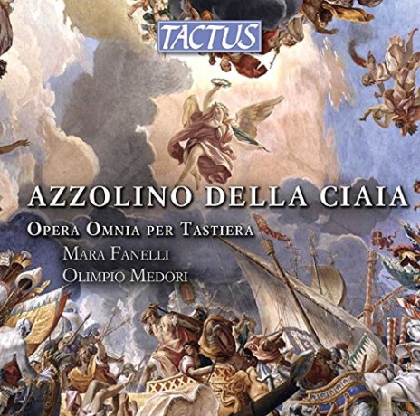 Mara Fanelli: Opera Omnia Per Tastiera [3CD]