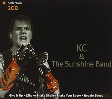 Kc And The Sunshine Band: Orange Range [2CD]