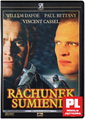 Rachunek sumienia [DVD]